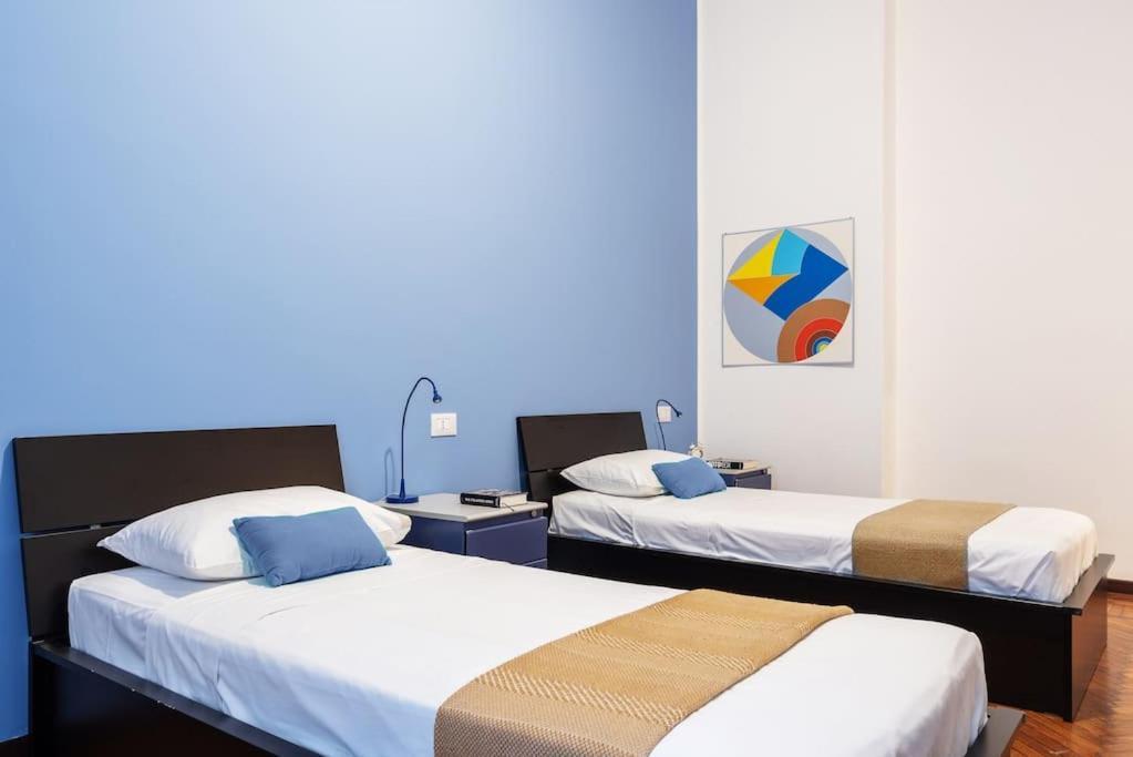 Piola Flexyrent Apt. A.C. Wifi Милан Экстерьер фото