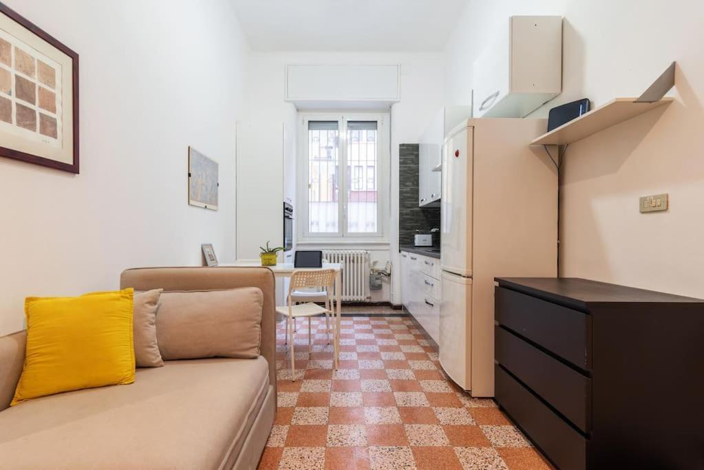 Piola Flexyrent Apt. A.C. Wifi Милан Экстерьер фото