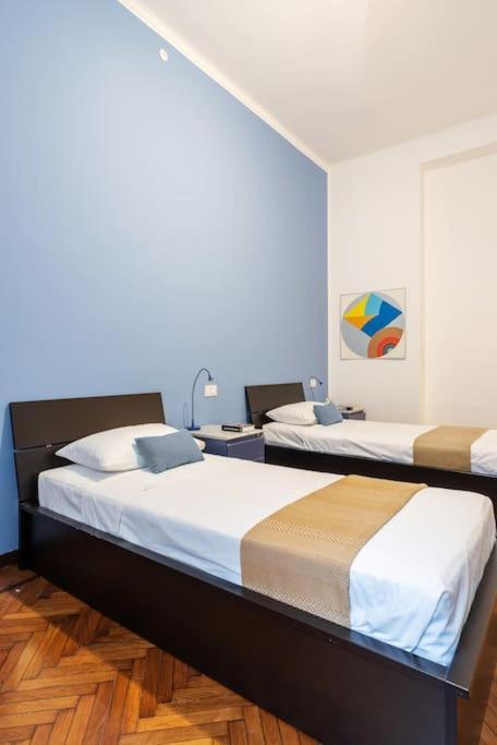 Piola Flexyrent Apt. A.C. Wifi Милан Экстерьер фото