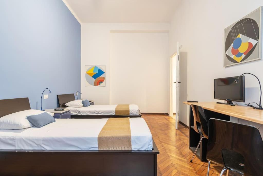 Piola Flexyrent Apt. A.C. Wifi Милан Экстерьер фото