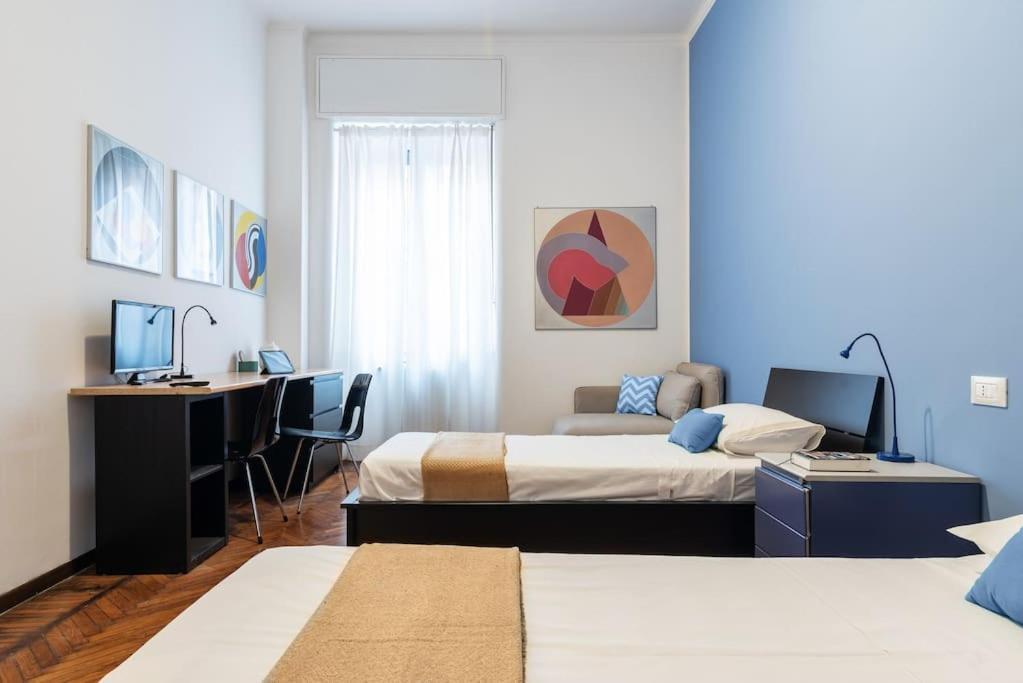 Piola Flexyrent Apt. A.C. Wifi Милан Экстерьер фото